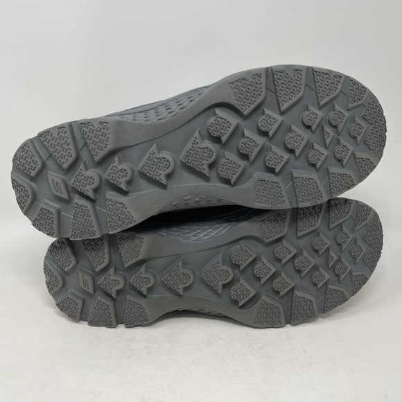 Skechers Women's Sz 11 Go Walk Walking Shoes Gray SN14131 S957-1259 - Picture 8 of 9